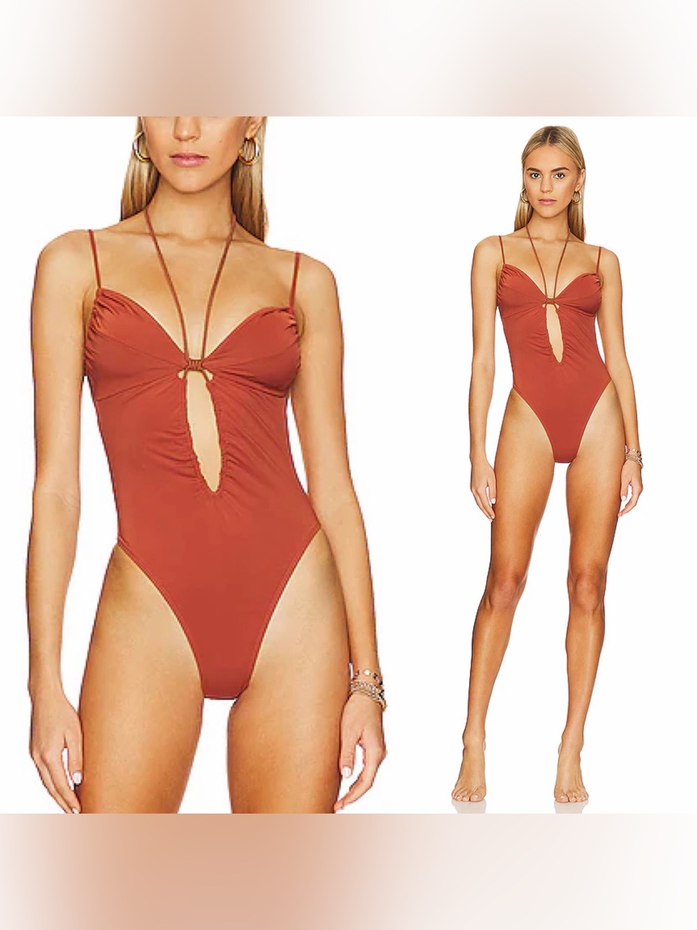 Vix Swimwear Mag One Piece